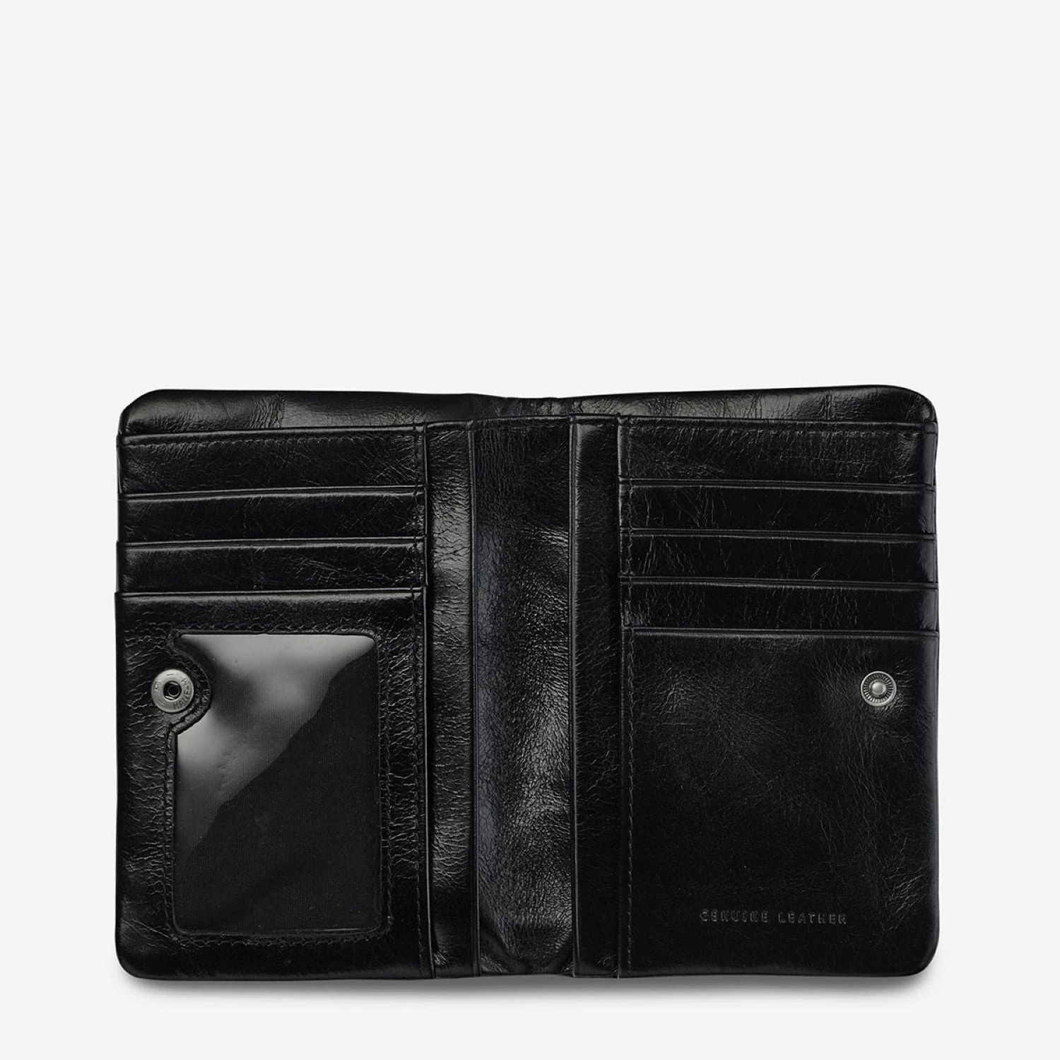 Status Anxiety Is Now Better Italian Leather Wallet 7 Status Anxiety Is Now Better Italian Leather Wallet - Image 7