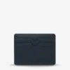 Status Anxiety Together For Now Leather Card Case (SA)