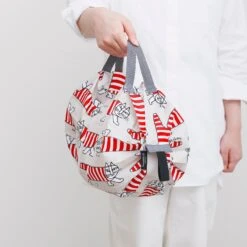 Shupatto X Lisa Larson Foldable Tote Small 34 Shupatto X Lisa Larson Foldable Tote Small -Fashion Bag Store 0916abf1e5cf6ce316bb4d1b210acbf7 9766a9fe a503 48e3 9813 c3704dc34775