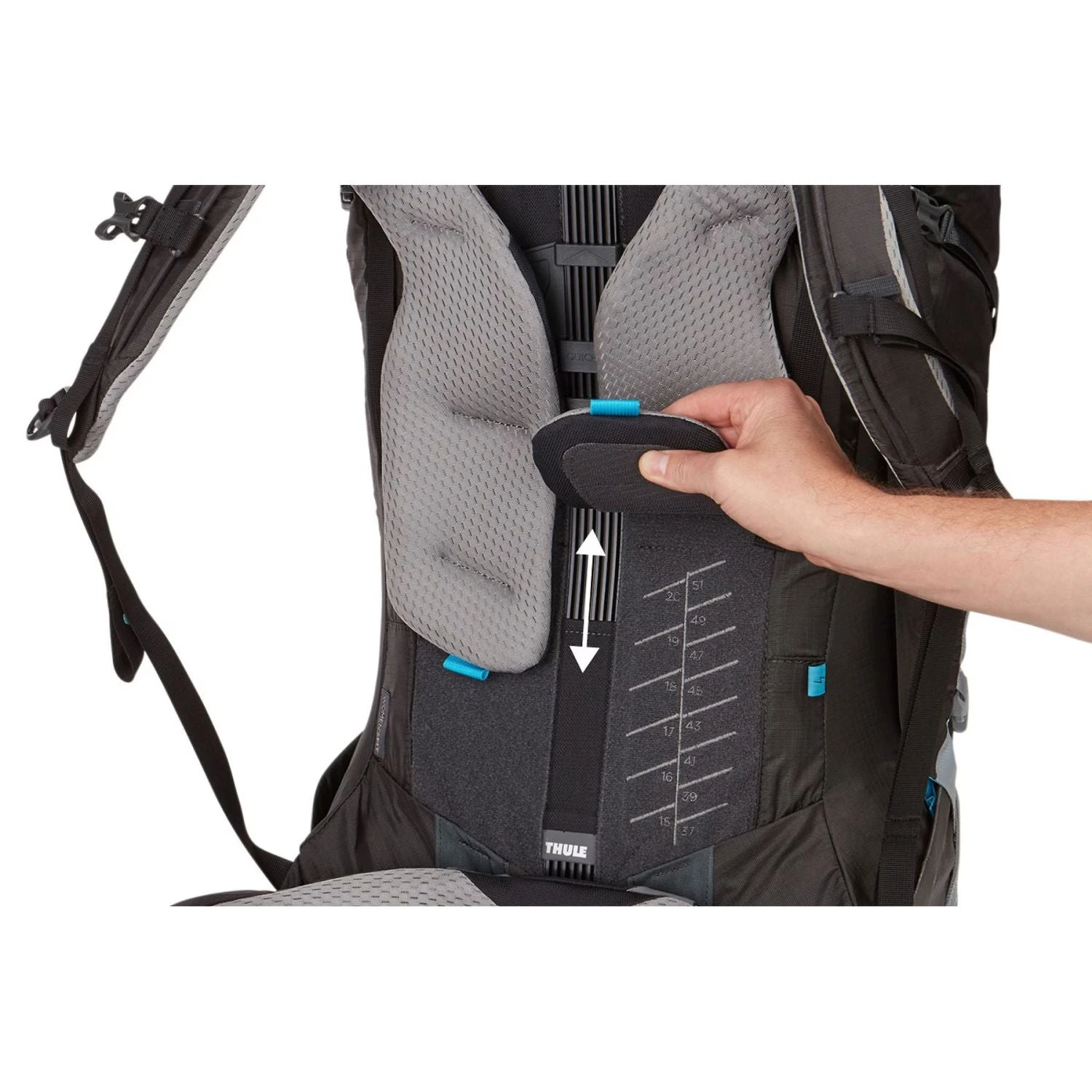 Thule Guidepost 65L Women's Hiking Backpack 5 Thule Guidepost 65L Women's Hiking Backpack - Image 5