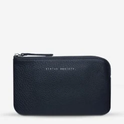 Status Anxiety Smoke And Mirrors Zip Leather Pouch 22 Status Anxiety Smoke And Mirrors Zip Leather Pouch -Fashion Bag Store 1447057c4244c5405bfe661b5ebe7b17 beb79b97 53af 4f63 8ee7 70f2e102890e