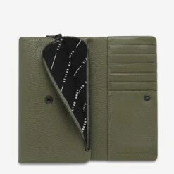 Status Anxiety Audrey Leather Wallet 13 Status Anxiety Audrey Leather Wallet -Fashion Bag Store 1d2ec440b73d71d609549f3d27de780e c055eb73 c420 4d1e a9c9 7a1e5b6d87d6