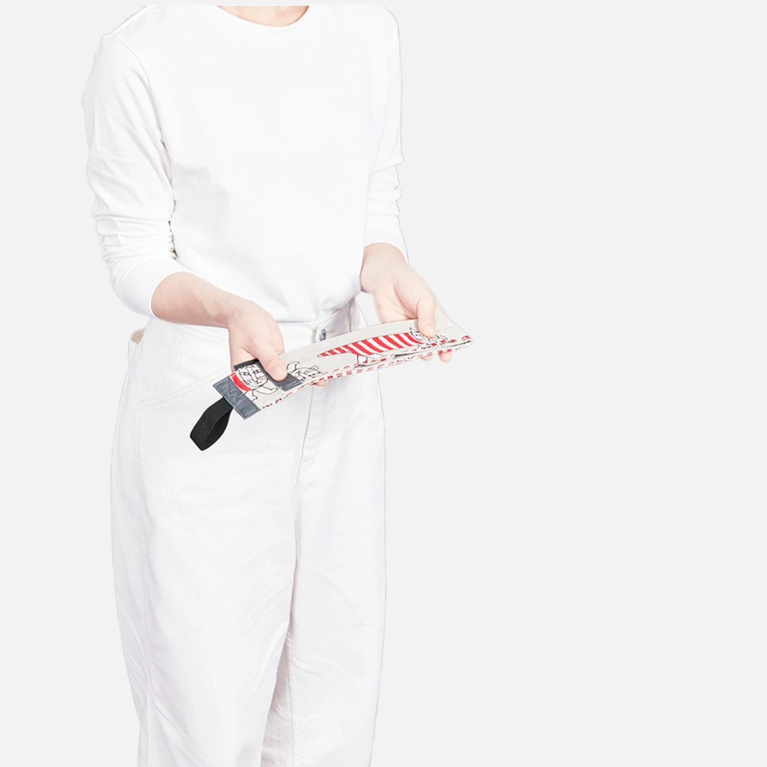 Shupatto X Lisa Larson Foldable Tote Small 11 Shupatto X Lisa Larson Foldable Tote Small - Image 11