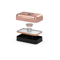 24 Bottles Hermatic Lunchbox -Fashion Bag Store 24 Bottles Hermatic Lunchbox Rose Gold 3 192f67ec eeba 4c44 abe5 d7bc85ca9957