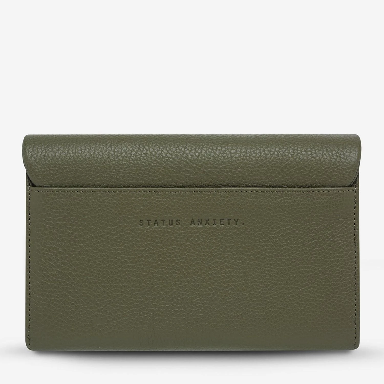 Status Anxiety Remnant Leather Wallet 14 Status Anxiety Remnant Leather Wallet - Image 14