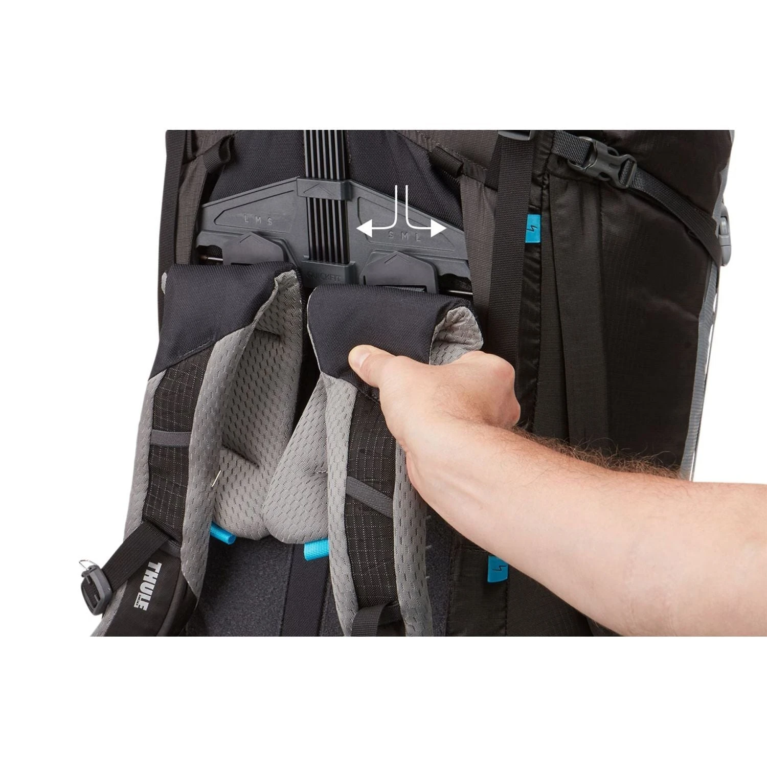 Thule Guidepost 65L Women's Hiking Backpack 4 Thule Guidepost 65L Women's Hiking Backpack - Image 4