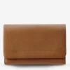 Status Anxiety Remnant Leather Wallet (SA)