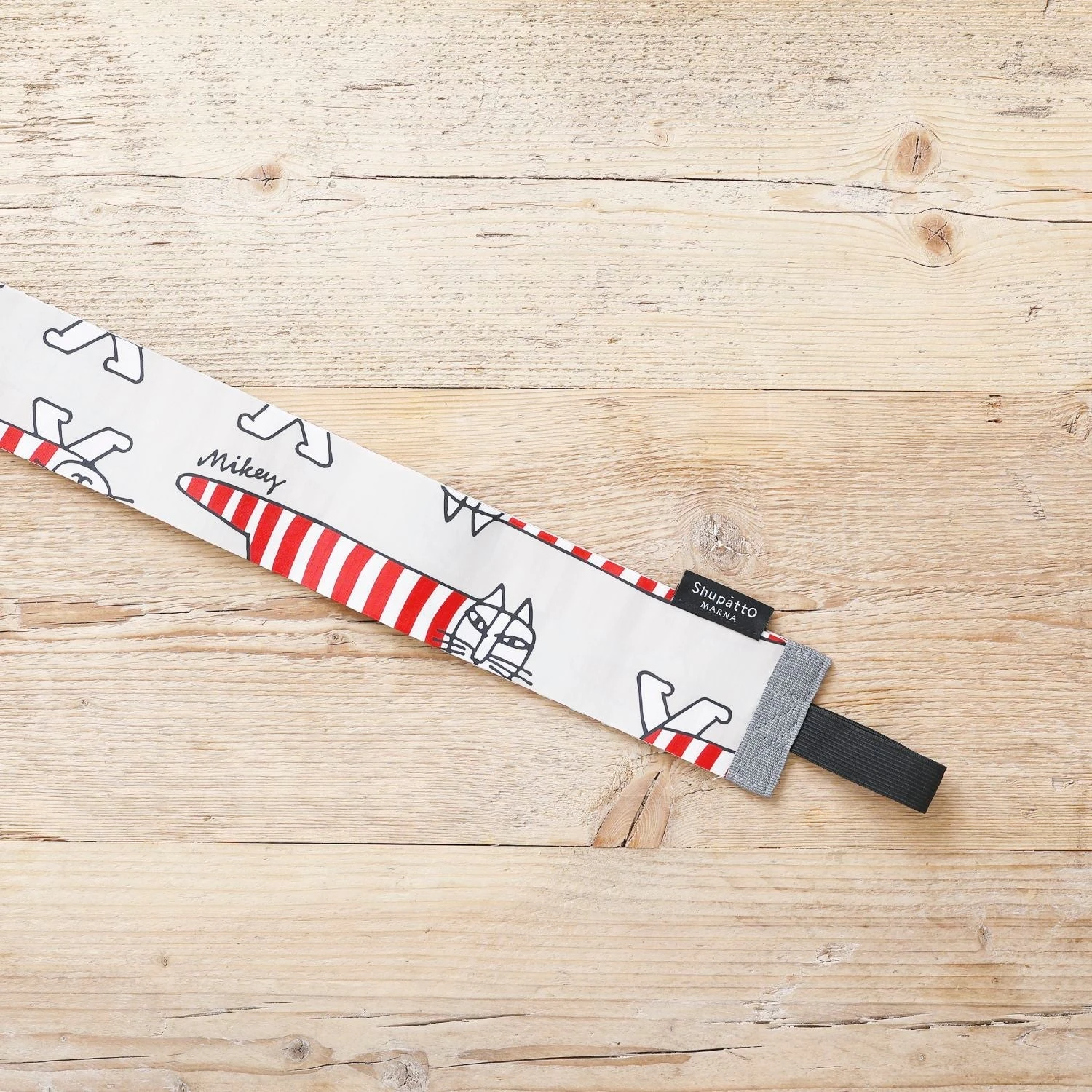 Shupatto X Lisa Larson Foldable Tote Small 17 Shupatto X Lisa Larson Foldable Tote Small - Image 17