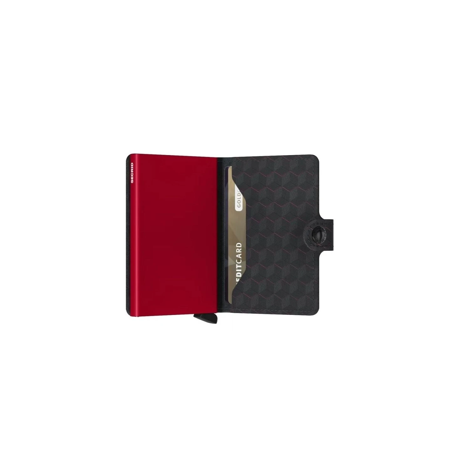 Secrid Miniwallet (Optical) 2 Secrid Miniwallet (Optical) - Image 2