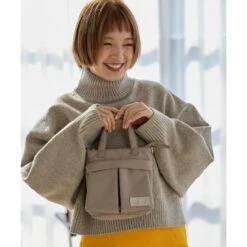 Legato Largo Helmet Bag 2Way Mini Shoulder Bag -Fashion Bag Store 3fa71fdbdd8a66b9d99f41ad1d69d094 78072f7a 7a3e 4e38 9056 2192a348e240