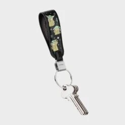 Orbitkey Star Wars Loop Keychain Leather