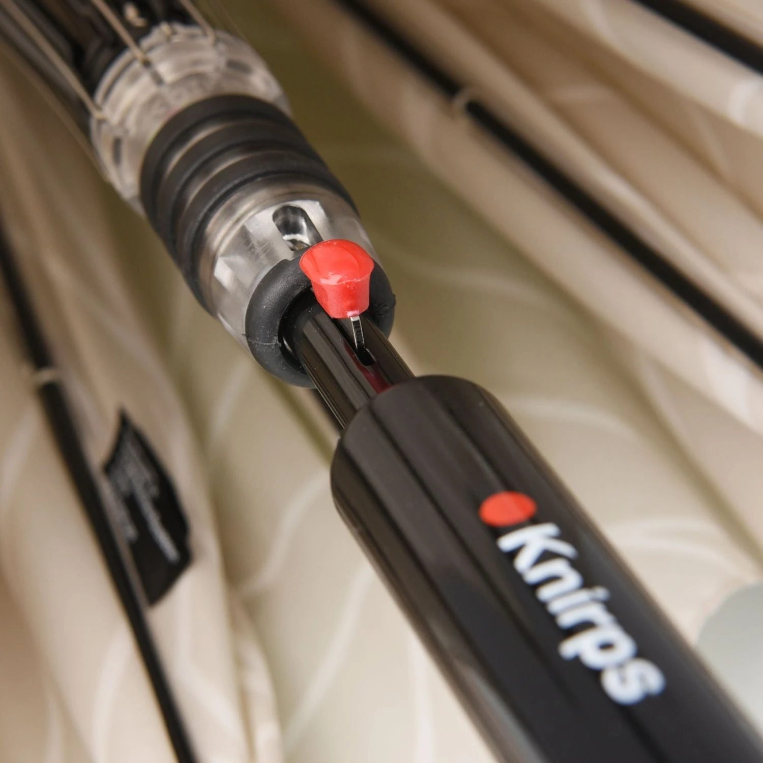 Knirps T.760 Stick Automatic (UV Protection) 7 Knirps T.760 Stick Automatic (UV Protection) - Image 7