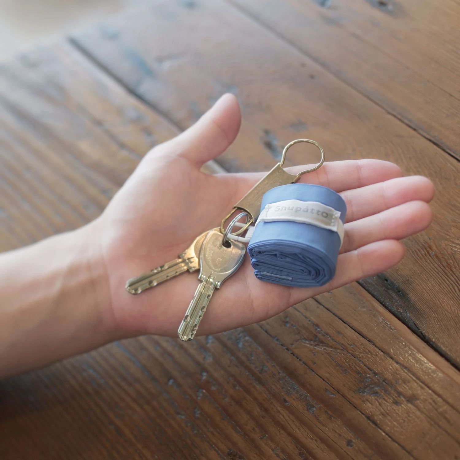 Shupatto Foldable Minimal Bag 12L 15 Shupatto Foldable Minimal Bag 12L - Image 15