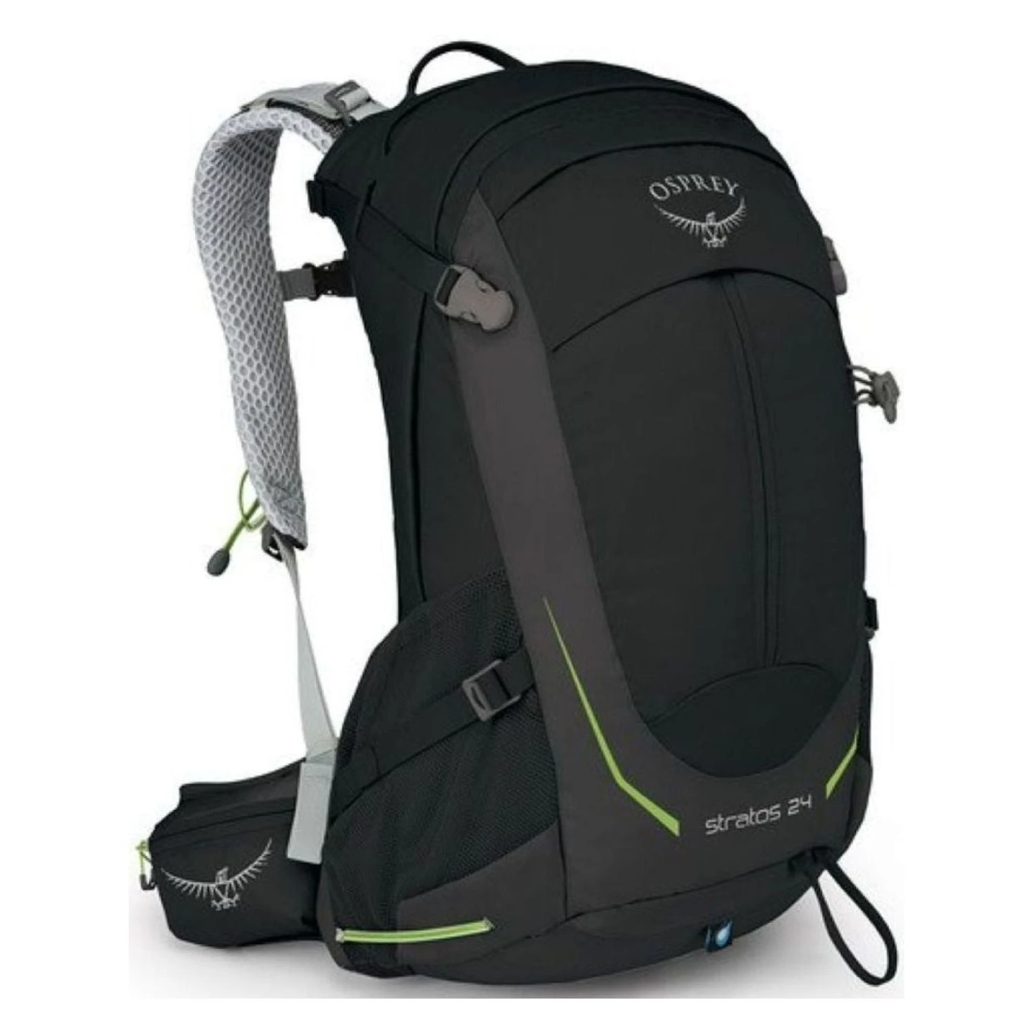 Osprey Stratos 24 Backpack - Men's Day Hiking 3 Osprey Stratos 24 Backpack - Men's Day Hiking - Image 3