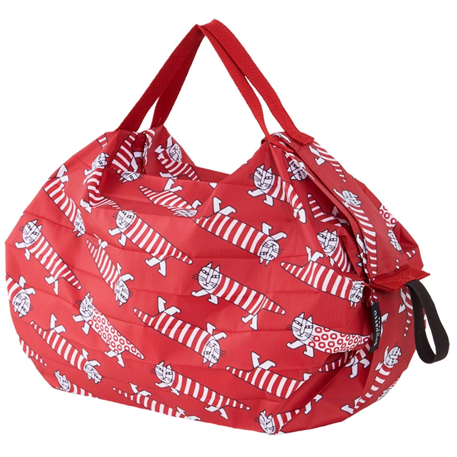 Shupatto X Lisa Larson Foldable Tote Small 2 Shupatto X Lisa Larson Foldable Tote Small - Image 2