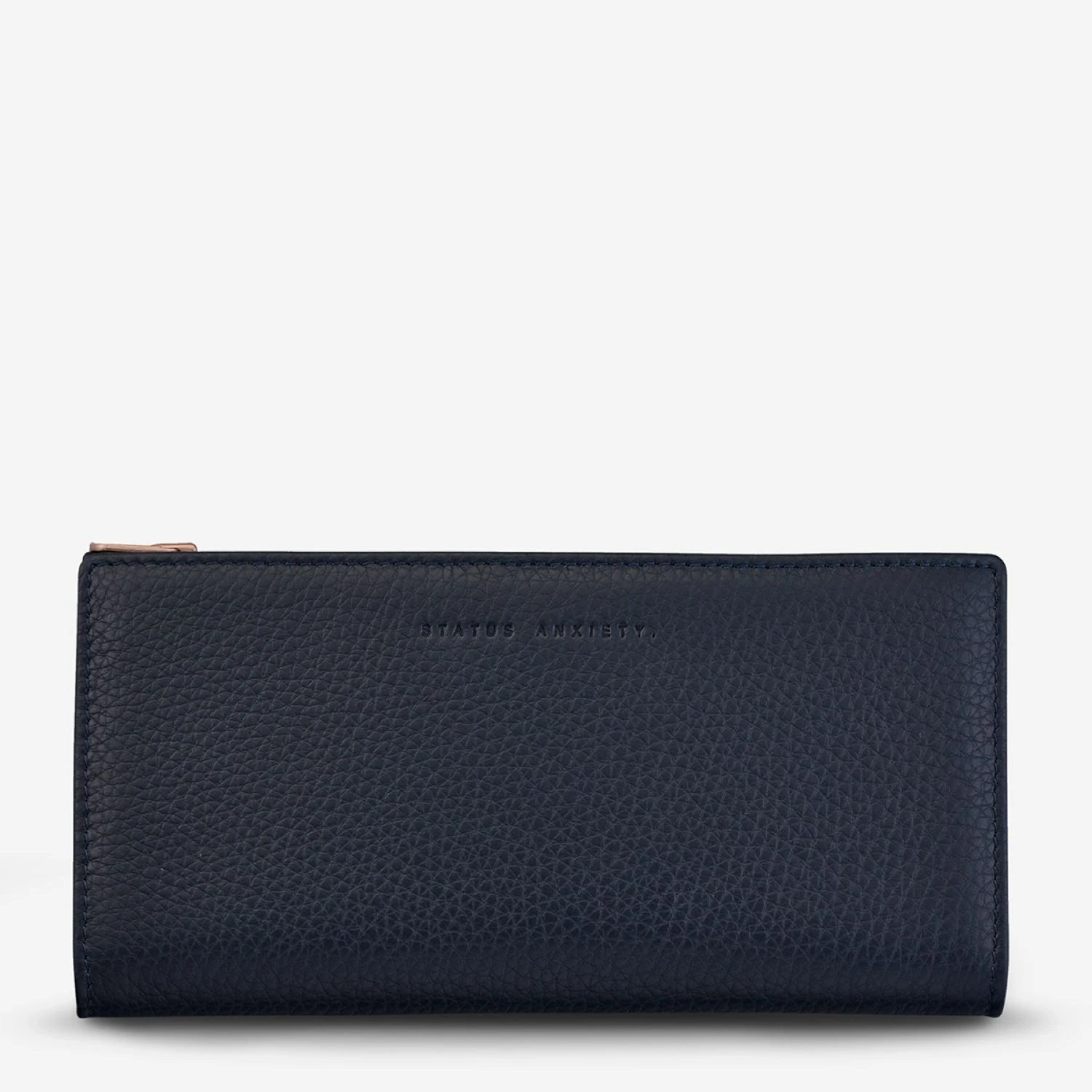 Status Anxiety In The Beginning Wallet 1 Status Anxiety In The Beginning Wallet