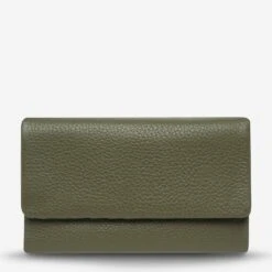 Status Anxiety Audrey Leather Wallet