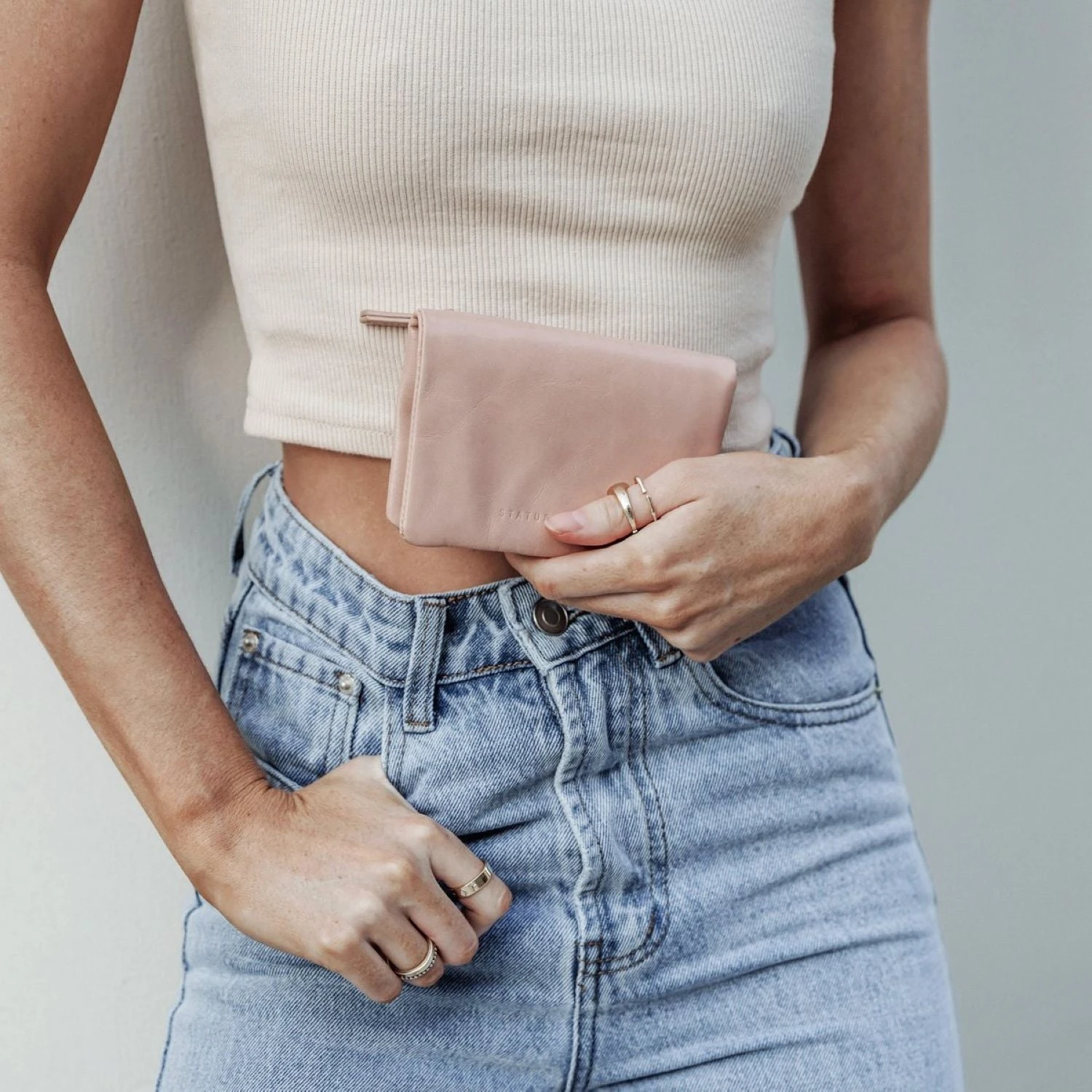 Status Anxiety Is Now Better Italian Leather Wallet 19 Status Anxiety Is Now Better Italian Leather Wallet - Image 19