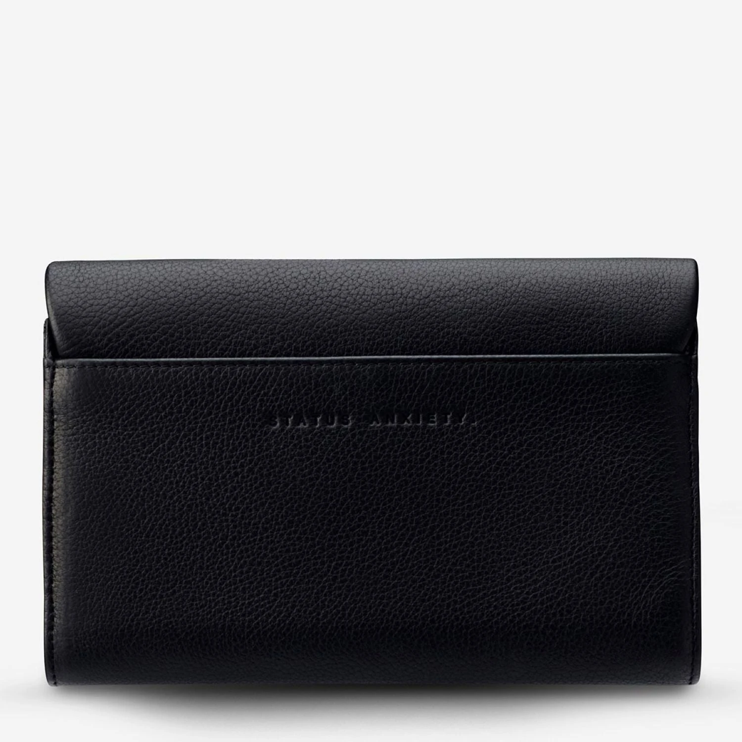 Status Anxiety Remnant Leather Wallet 5 Status Anxiety Remnant Leather Wallet - Image 5