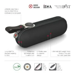 Knirps X1 Manual Umbrella (UV Protection) -Fashion Bag Store 781a552222779fe892e7bcb79c529e0a a745b6d8 ea7b 43e9 991b 370af68795ed