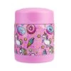 Oasis Stainless Steel Insulated Kids' Food Flask 300ML
