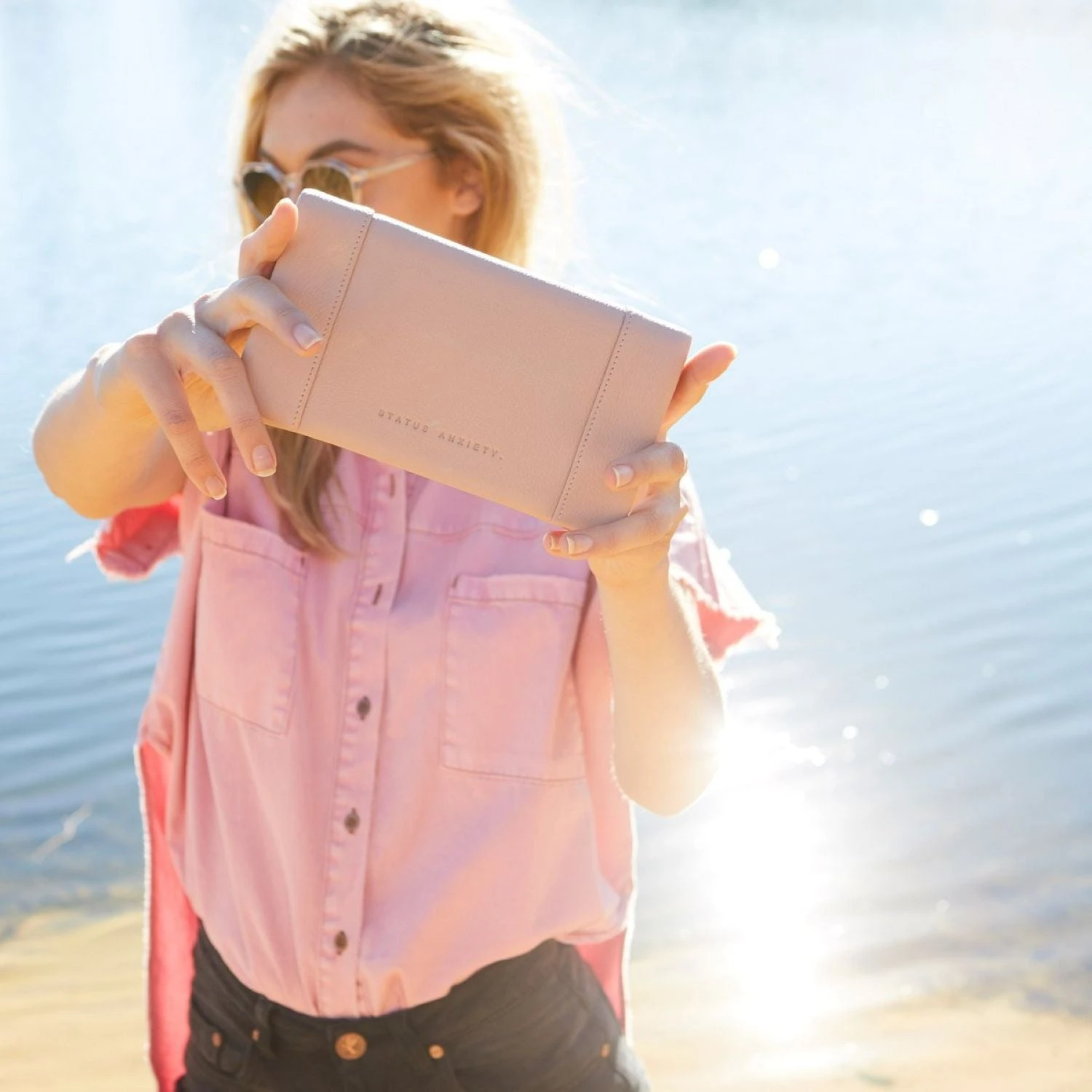 Status Anxiety Some Type Of Love Italian Leather Wallet 20 Status Anxiety Some Type Of Love Italian Leather Wallet - Image 20