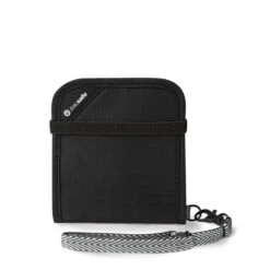 Pacsafe RFIDsafe V100 Bi-Fold Wallet -Fashion Bag Store 80c78c8bab8a44c3007e2d76b78aec07 958691b8 f28b 4a4e abbf f6cbbb2438a0