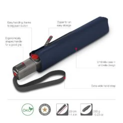 Knirps TS.200 Slim Medium Duomatic -Fashion Bag Store 88e0d22b2bf0ceabe259b3c5dd284bf3 b83faba1 6cac 4aa2 a8db 9e583f087f12