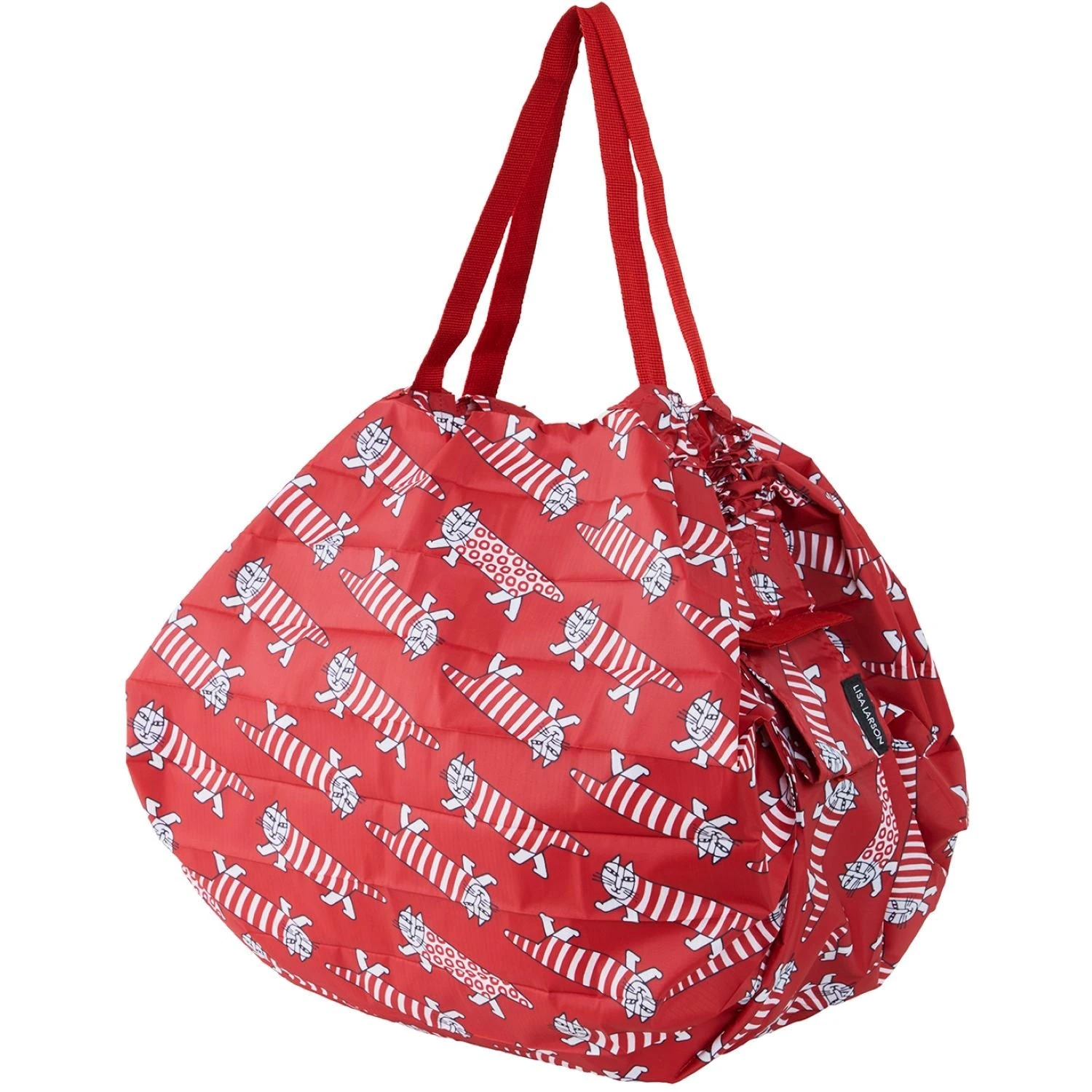 Shupatto X Lisa Larson Foldable Tote Medium 2 Shupatto X Lisa Larson Foldable Tote Medium - Image 2