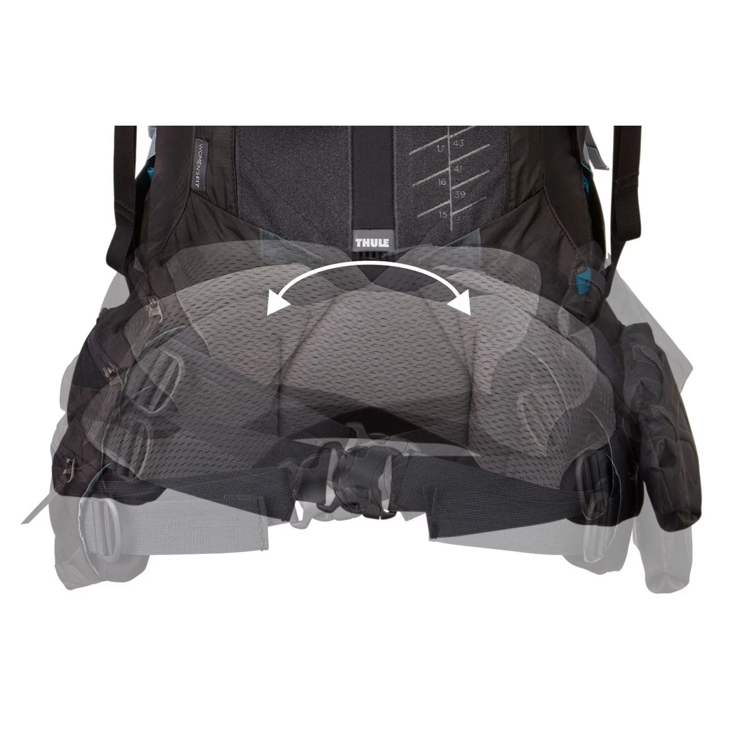 Thule Guidepost 65L Women's Hiking Backpack 6 Thule Guidepost 65L Women's Hiking Backpack - Image 6