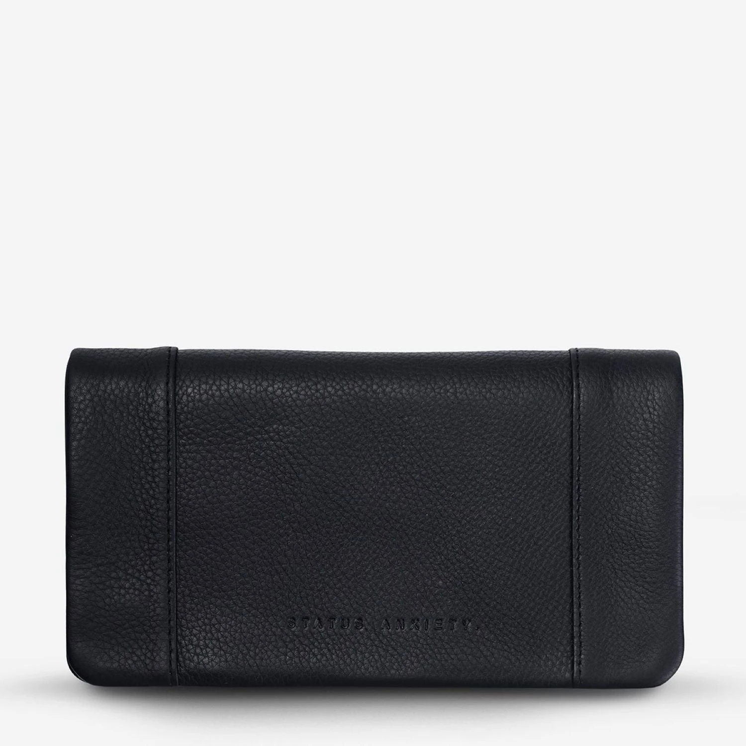 Status Anxiety Some Type Of Love Italian Leather Wallet 5 Status Anxiety Some Type Of Love Italian Leather Wallet - Image 5