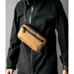 ALPAKA Elements Tech Case Sling Mini (SA) -Fashion Bag Store ALPAKA Elements Tech Case Mini X Pac VX21 Coyote Brown 8 2ba54763 9523 4fda 8e4e 3d0c8f7654a7