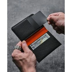 ALPAKA ARK Bifold Wallet X-Pac VX21 24 ALPAKA ARK Bifold Wallet X-Pac VX21 -Fashion Bag Store Alpaka ARK Bifold Wallet X Pac VX21 Black 5a 61ac94a1 706d 4708 bebd 66d1bf7d28b2