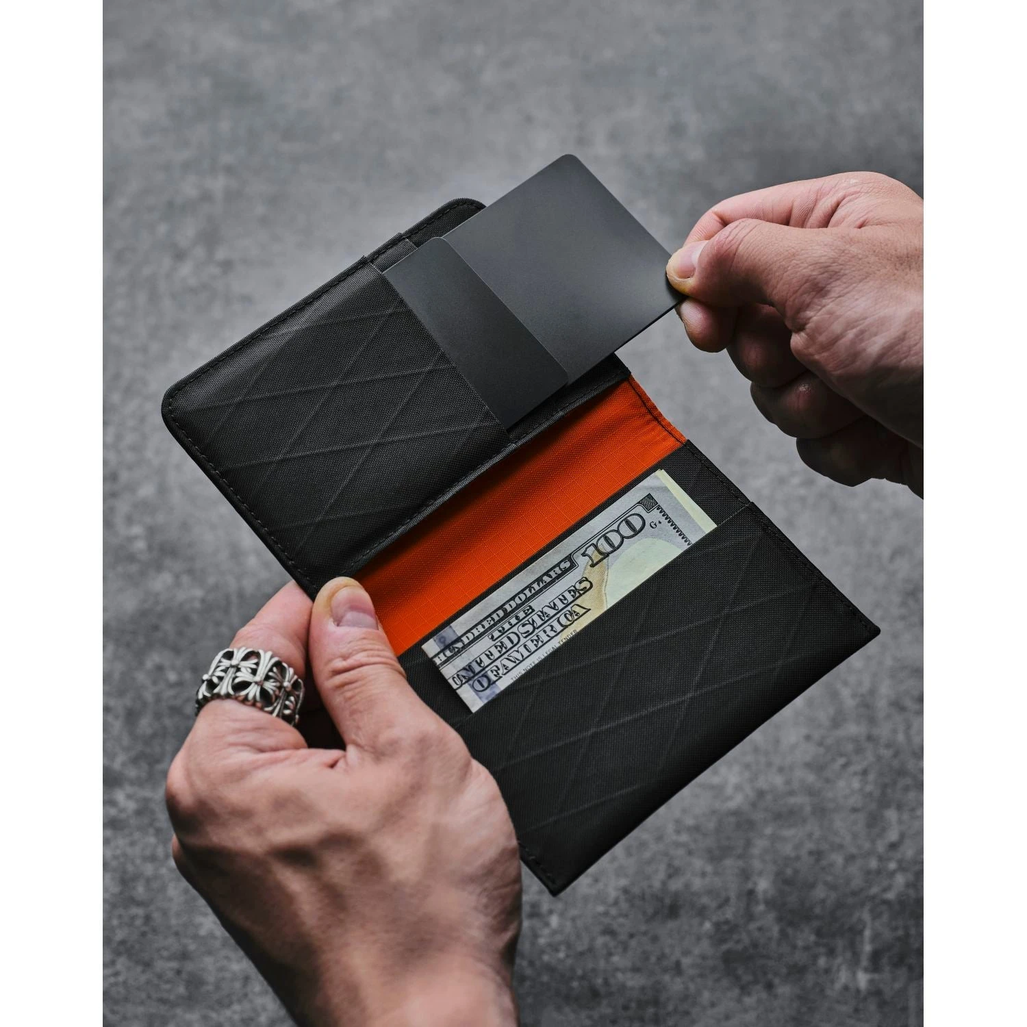 ALPAKA ARK Bifold Wallet X-Pac VX21 5 ALPAKA ARK Bifold Wallet X-Pac VX21 - Image 5