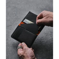 ALPAKA ARK Bifold Wallet X-Pac VX21 26 ALPAKA ARK Bifold Wallet X-Pac VX21 -Fashion Bag Store Alpaka ARK Bifold Wallet X Pac VX21 Black 7a 845691ab 1d49 4a88 9964 13ec5b80a9b7