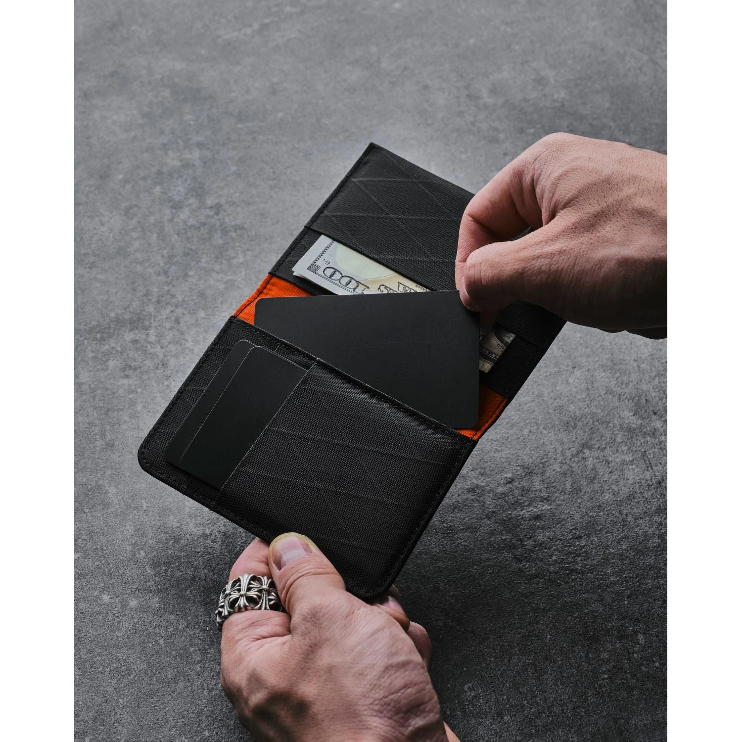 ALPAKA ARK Bifold Wallet X-Pac VX21 7 ALPAKA ARK Bifold Wallet X-Pac VX21 - Image 7