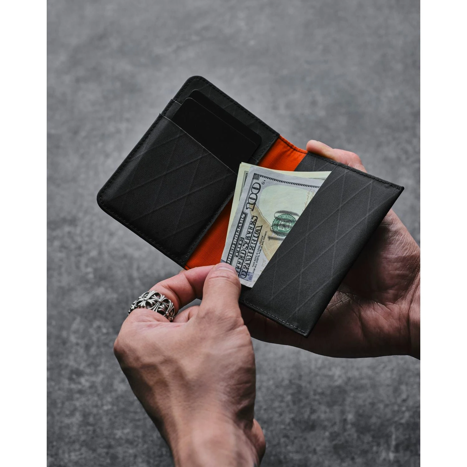 ALPAKA ARK Bifold Wallet X-Pac VX21 8 ALPAKA ARK Bifold Wallet X-Pac VX21 - Image 8