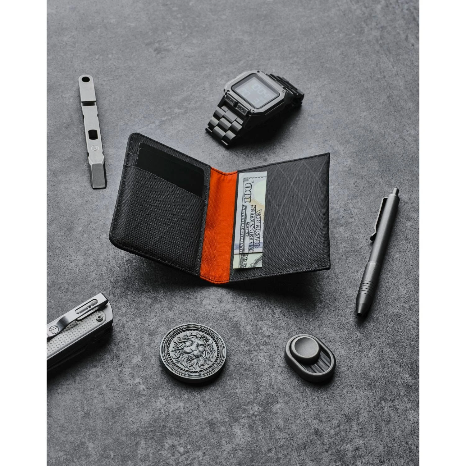 ALPAKA ARK Bifold Wallet X-Pac VX21 9 ALPAKA ARK Bifold Wallet X-Pac VX21 - Image 9