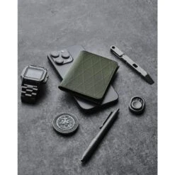 ALPAKA ARK Bifold Wallet X-Pac VX21 34 ALPAKA ARK Bifold Wallet X-Pac VX21 -Fashion Bag Store Alpaka ARK Bifold Wallet X Pac VX21 Dark Green 6a 223f02a5 74f7 4e68 a923 a48534db361a