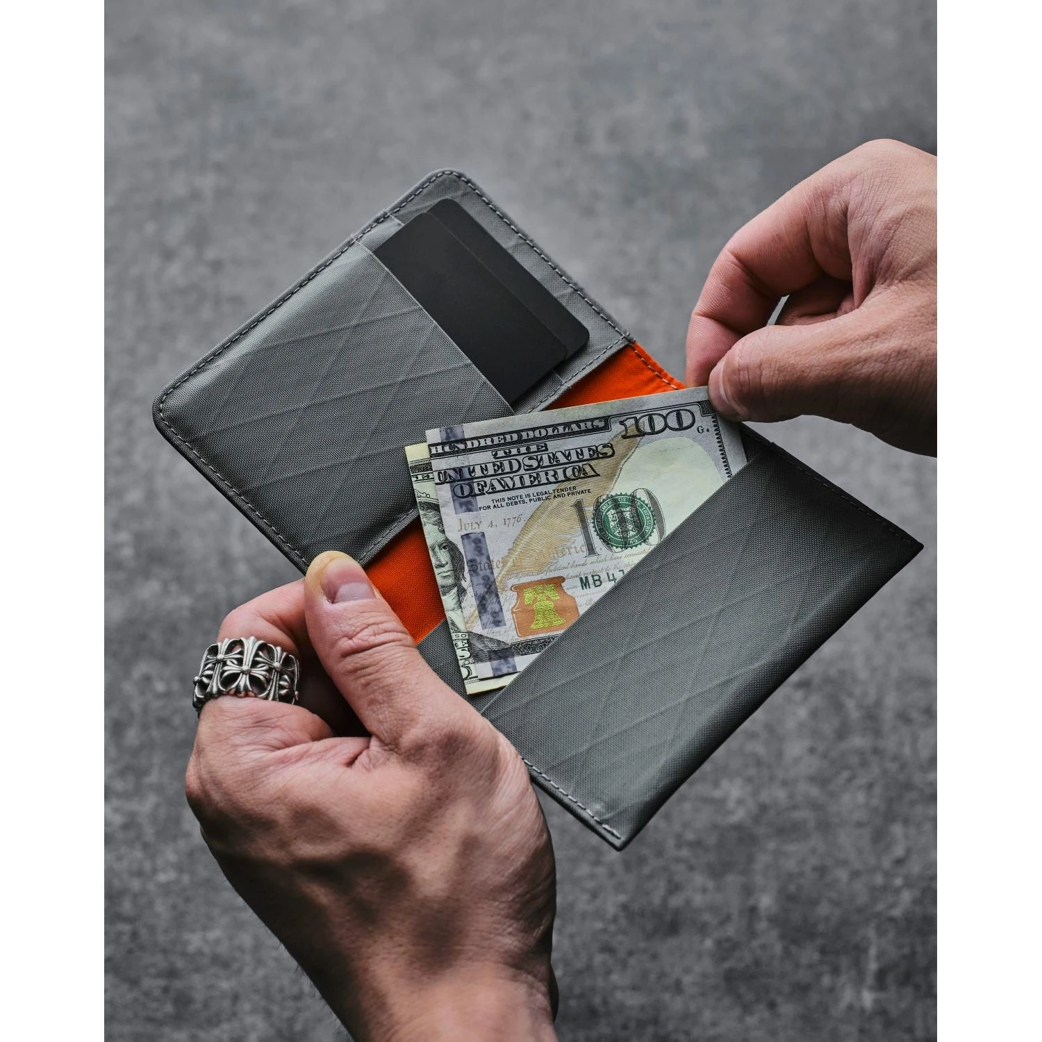 ALPAKA ARK Bifold Wallet X-Pac VX21 20 ALPAKA ARK Bifold Wallet X-Pac VX21 - Image 20