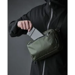 ALPAKA Elements Tech Case Sling 34 ALPAKA Elements Tech Case Sling -Fashion Bag Store Alpaka Elements Tech Casev2 Vx21 Dark Green 6 69cc13a9 725f 4cb7 b3da 63e4874fc9f3