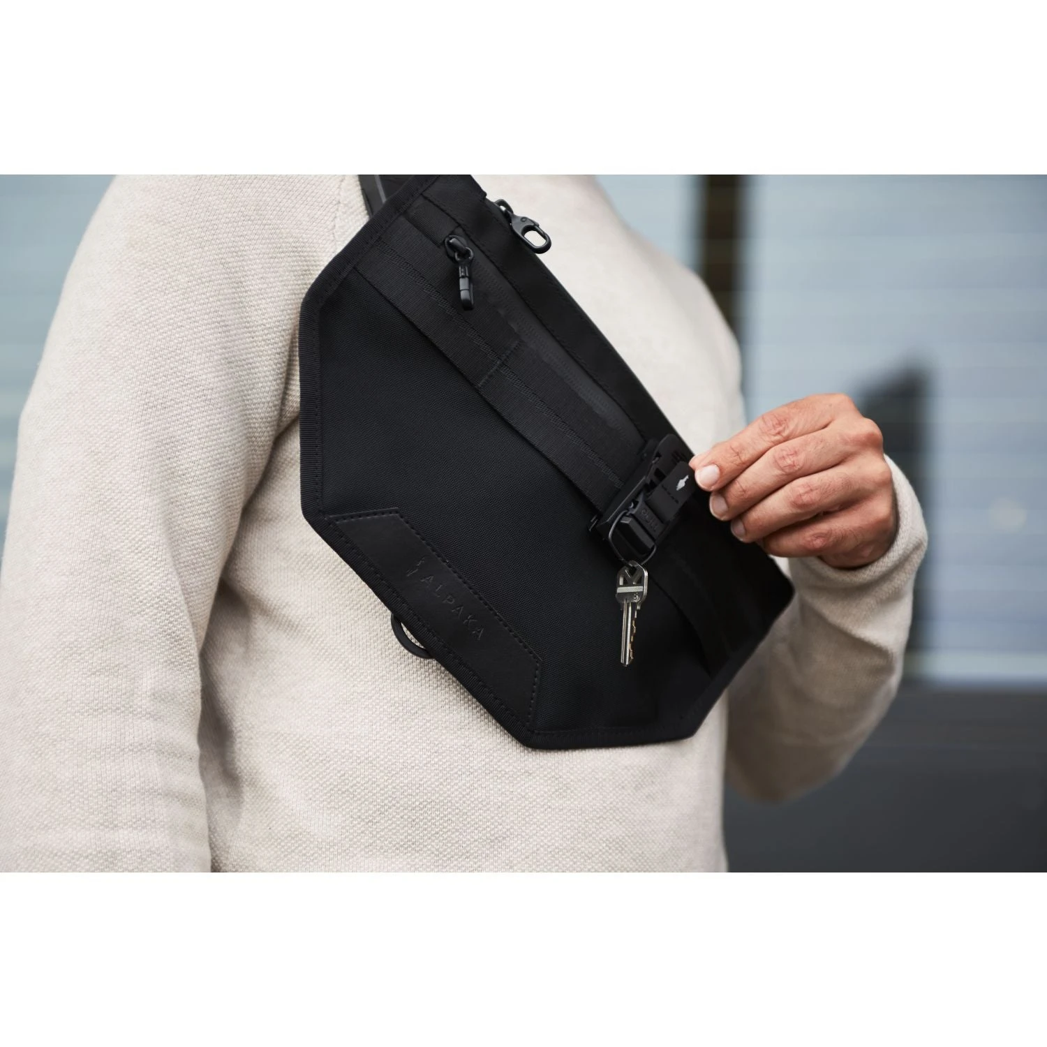 ALPAKA Hub Keychain 6 ALPAKA Hub Keychain - Image 6