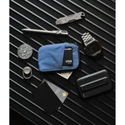 ALPAKA Zip Card Pouch -Fashion Bag Store Alpaka Zip Card Pouch 200D Blue 11 0dcd0b62 98f3 4073 a392 b7acb964ce28