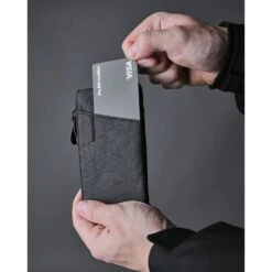 ALPAKA Zip Cardholder X-Pac -Fashion Bag Store Alpaka Zip Cardholder X Pac VX21 Black 2a d8c47366 1f17 43e0 b66a 471444c3edec