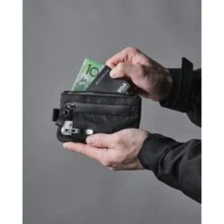 ALPAKA Zip Cardholder X-Pac -Fashion Bag Store Alpaka Zip Cardholder X Pac VX21 Black 5a 9413a268 c1a4 4f0d abc3 a246eddfb8bb