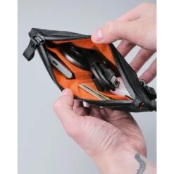 ALPAKA Zip Clutch + Hand Carry Strap -Fashion Bag Store Alpaka Zip Clutch Black Vx21 Hc Strap Black 6 2277f1ea 37ab 4018 8bfb fcddfe65bc2b