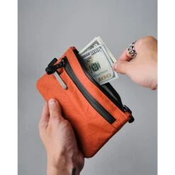 ALPAKA Zip Clutch + Hand Carry Strap -Fashion Bag Store Alpaka Zip Clutch Cayenne Rx30 Hc Strap Hot Orange 3 c535a98e b20a 425b 90d2 ec38a8796c38