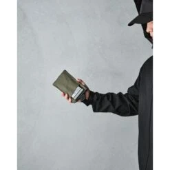 ALPAKA Zip Clutch + Hand Carry Strap -Fashion Bag Store Alpaka Zip Clutch Vx21 Hc Strap Green 3 138041c2 b755 4d43 8e57 a05860c9d690