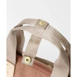 Anello Atelier 2Way Mini Tote Bag (SA) -Fashion Bag Store Anello Atelier 2Way Mini Tote Bag Orange Beige 10a 218e8fd8 0396 4cea 904b 724447e59c83