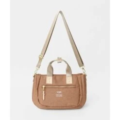 Anello Atelier 2Way Mini Tote Bag (SA)